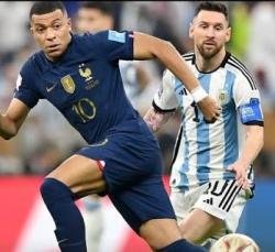 Ceto Welo-Welo... Sinyal Juara Argentina dan Prancis